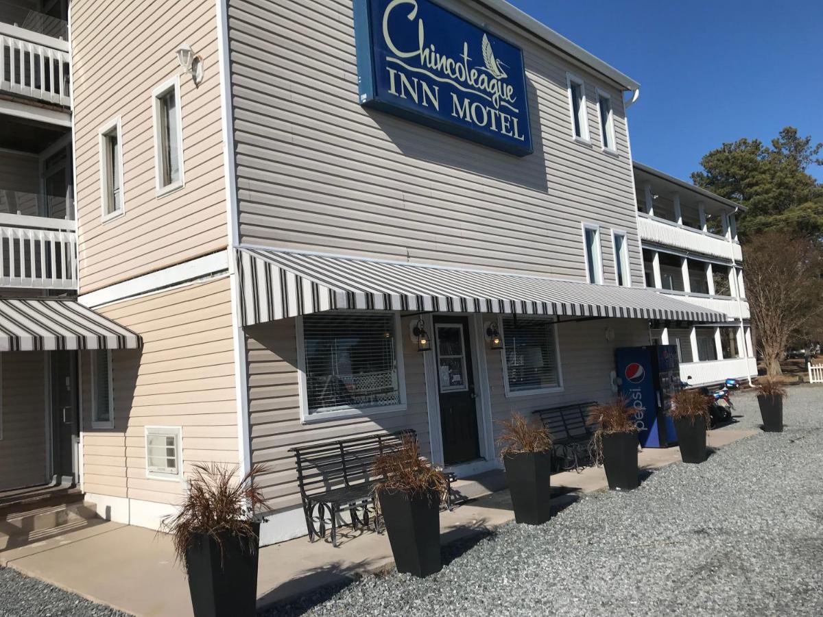 Chincoteague Inn Buitenkant foto