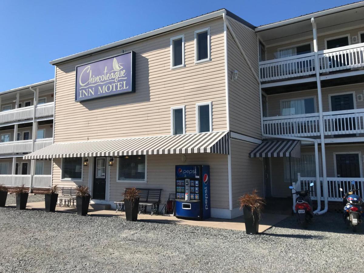 Chincoteague Inn Buitenkant foto