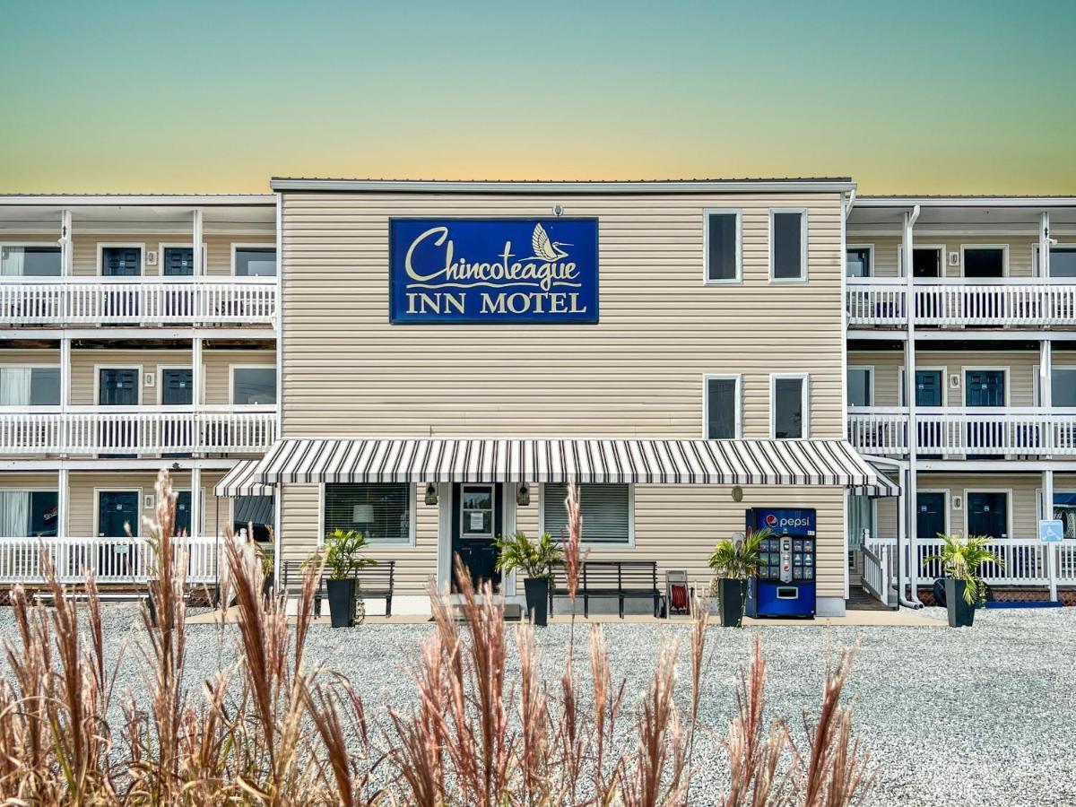 Chincoteague Inn Buitenkant foto
