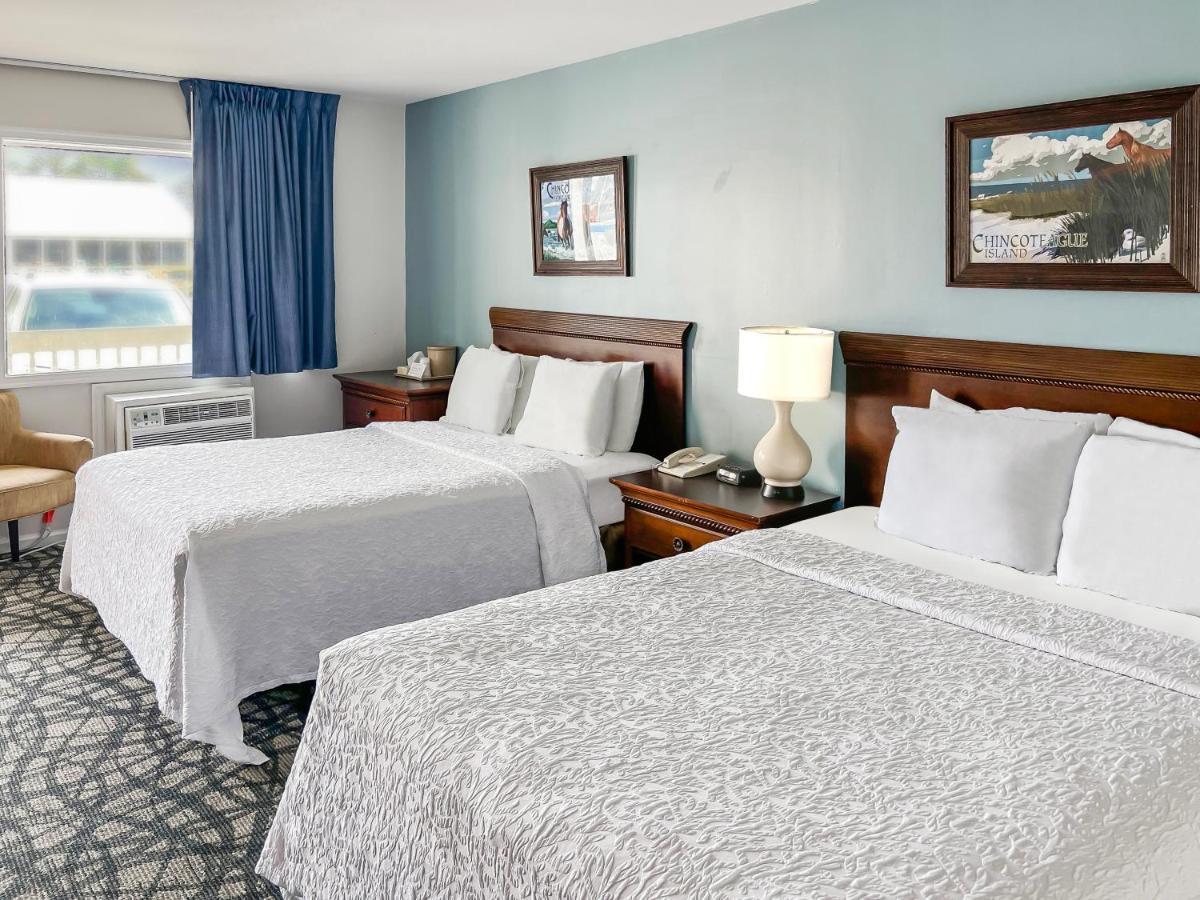 Chincoteague Inn Buitenkant foto