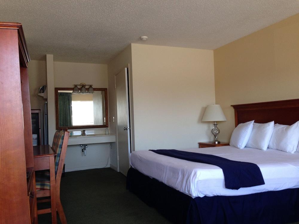 Chincoteague Inn Buitenkant foto