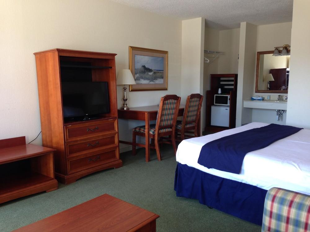 Chincoteague Inn Buitenkant foto