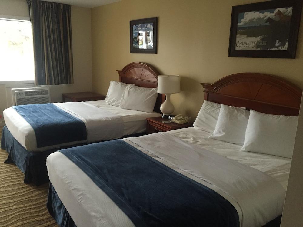 Chincoteague Inn Buitenkant foto