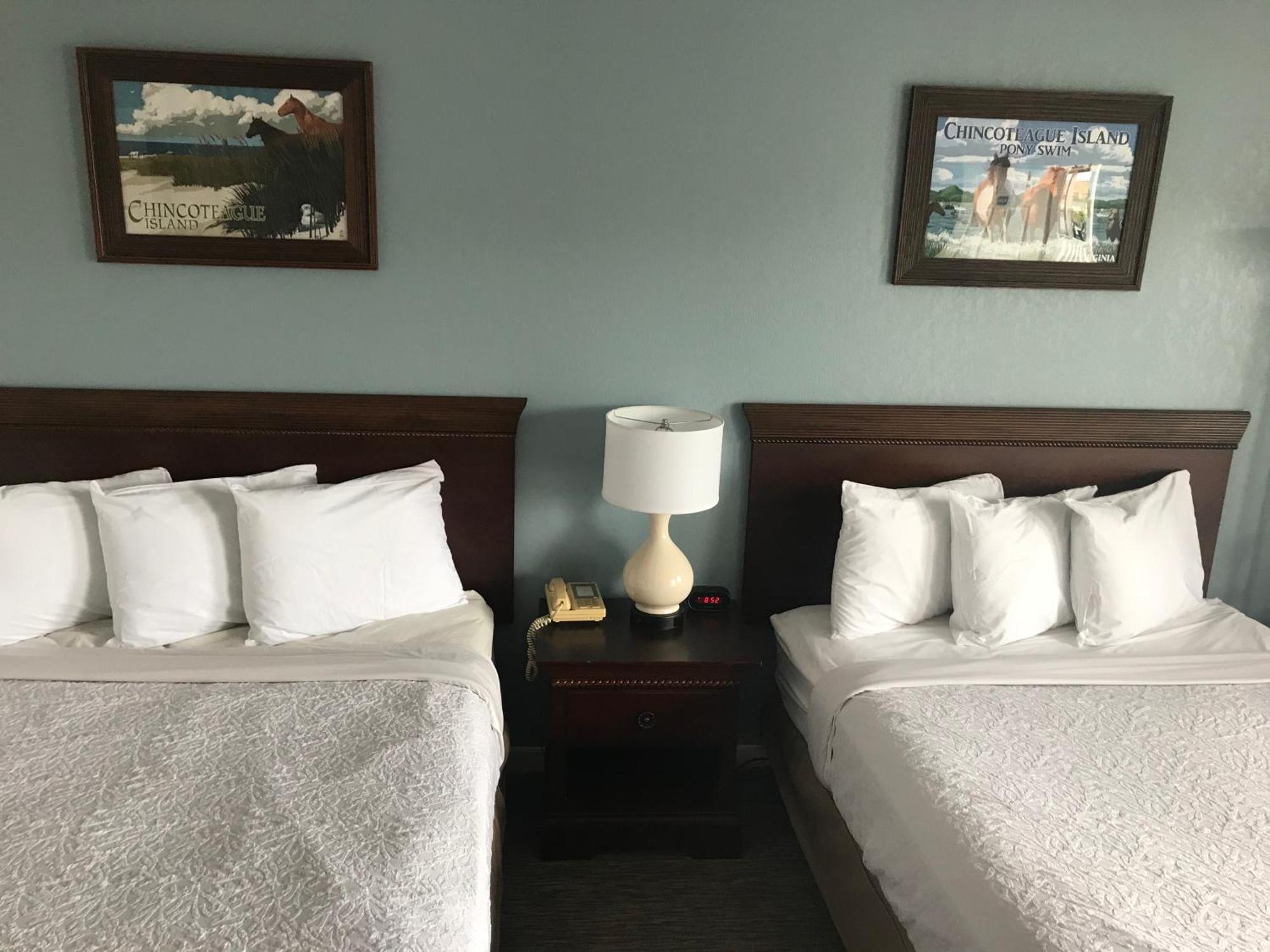 Chincoteague Inn Buitenkant foto