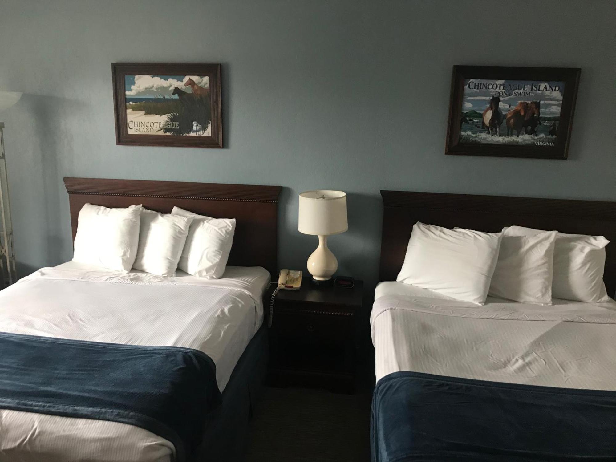 Chincoteague Inn Buitenkant foto