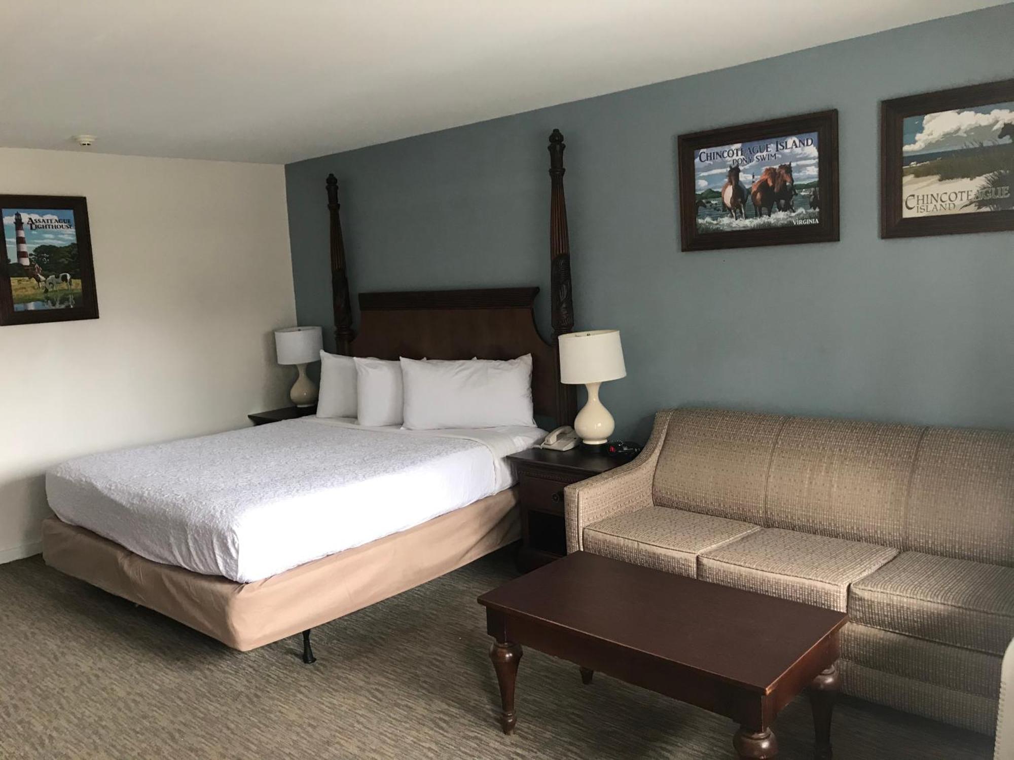 Chincoteague Inn Buitenkant foto