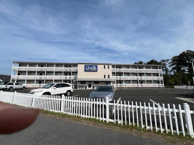 Chincoteague Inn Buitenkant foto
