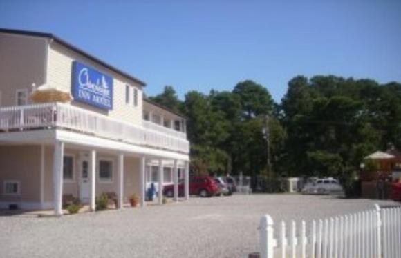 Chincoteague Inn Buitenkant foto