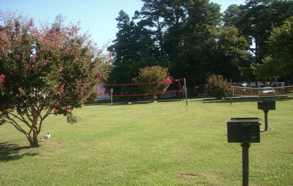 Chincoteague Inn Buitenkant foto
