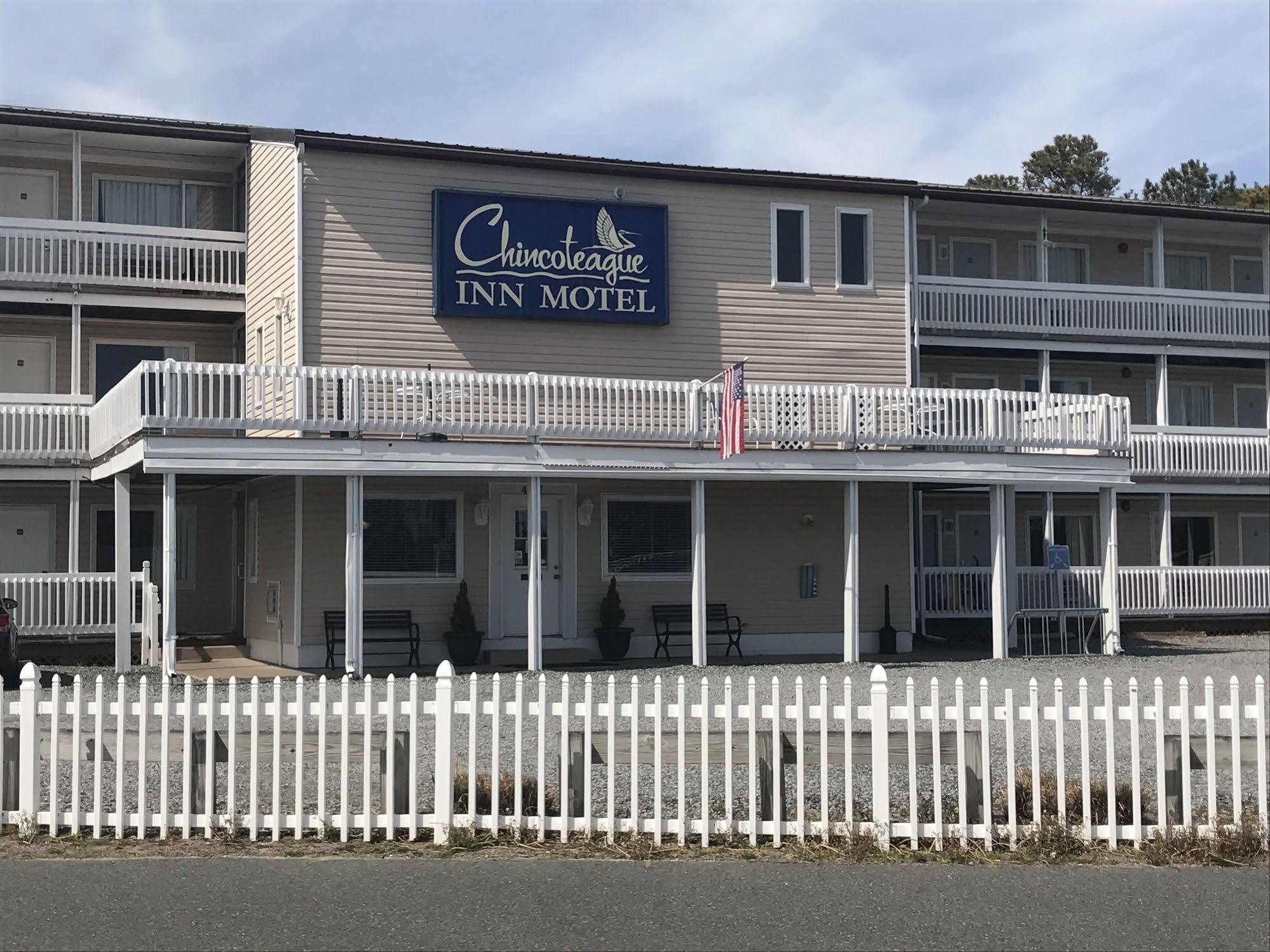 Chincoteague Inn Buitenkant foto