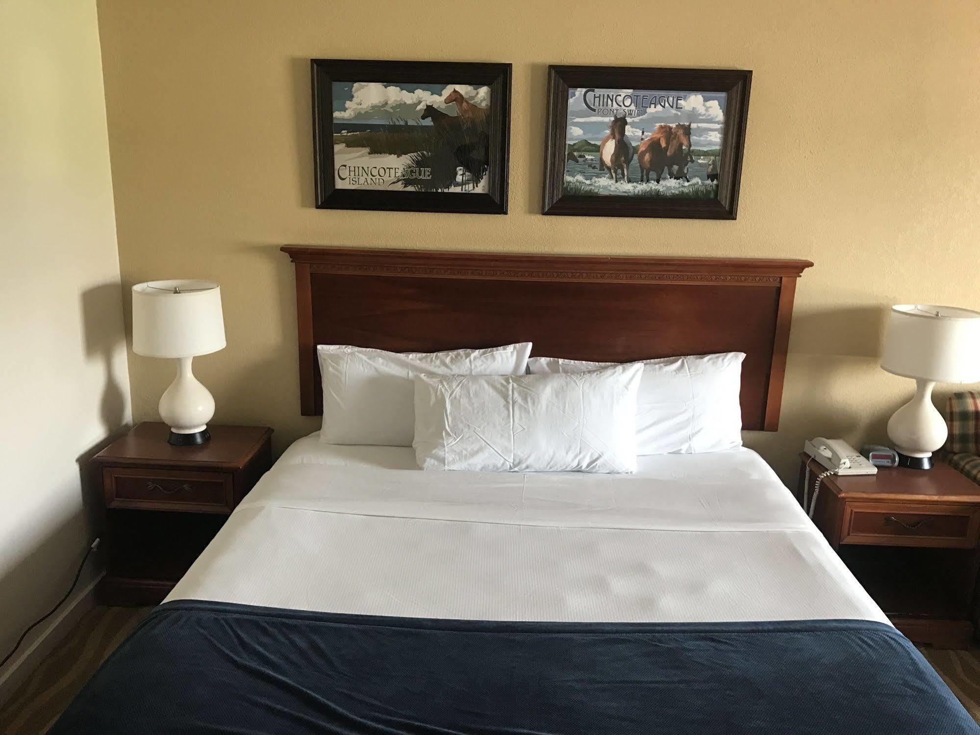 Chincoteague Inn Buitenkant foto