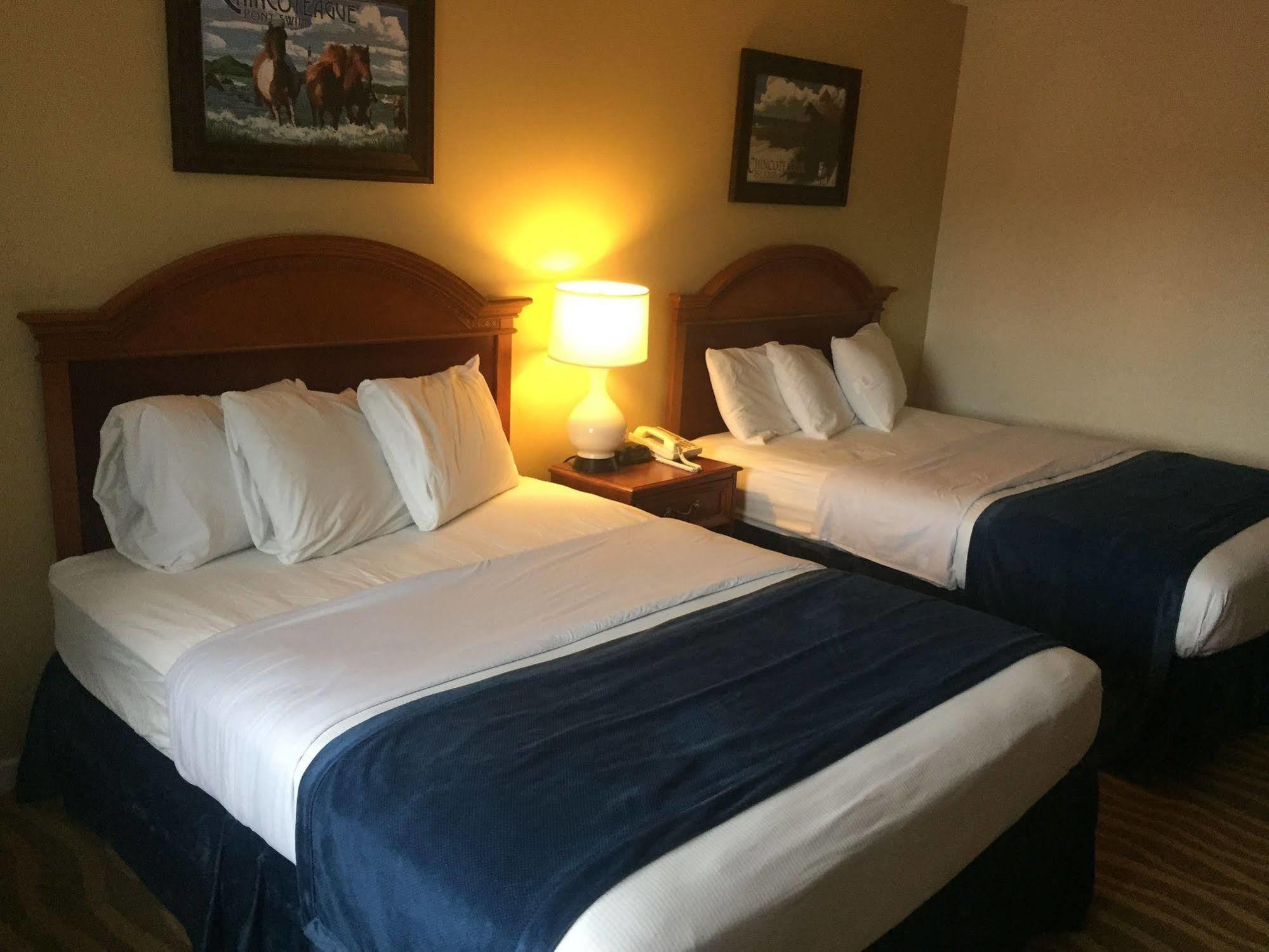Chincoteague Inn Buitenkant foto
