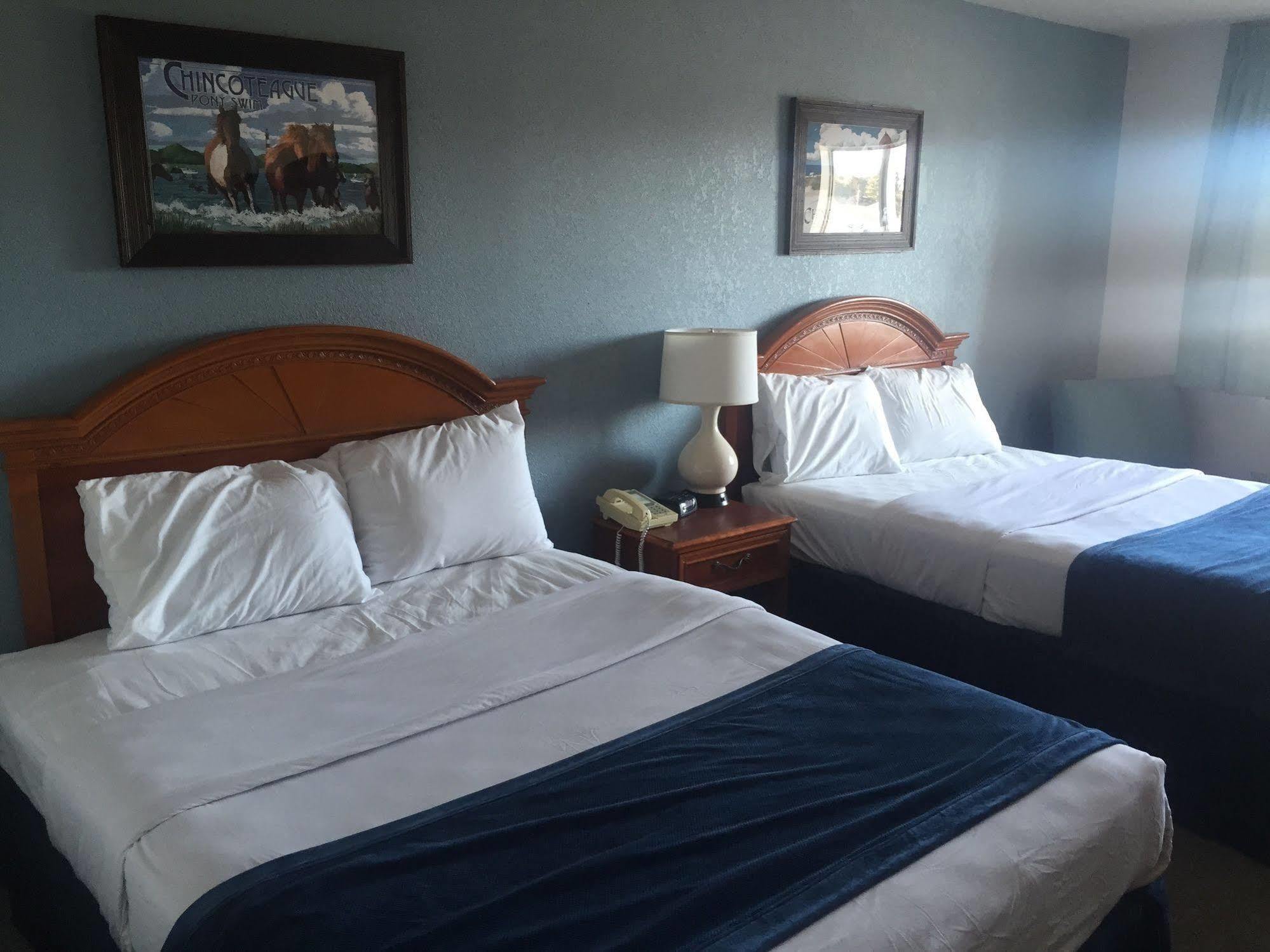 Chincoteague Inn Buitenkant foto