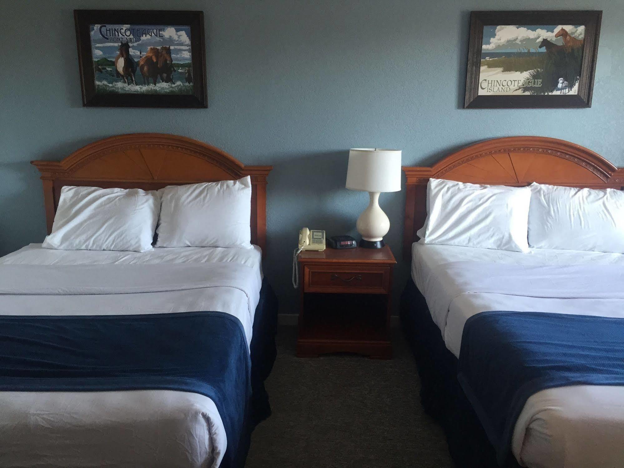 Chincoteague Inn Buitenkant foto