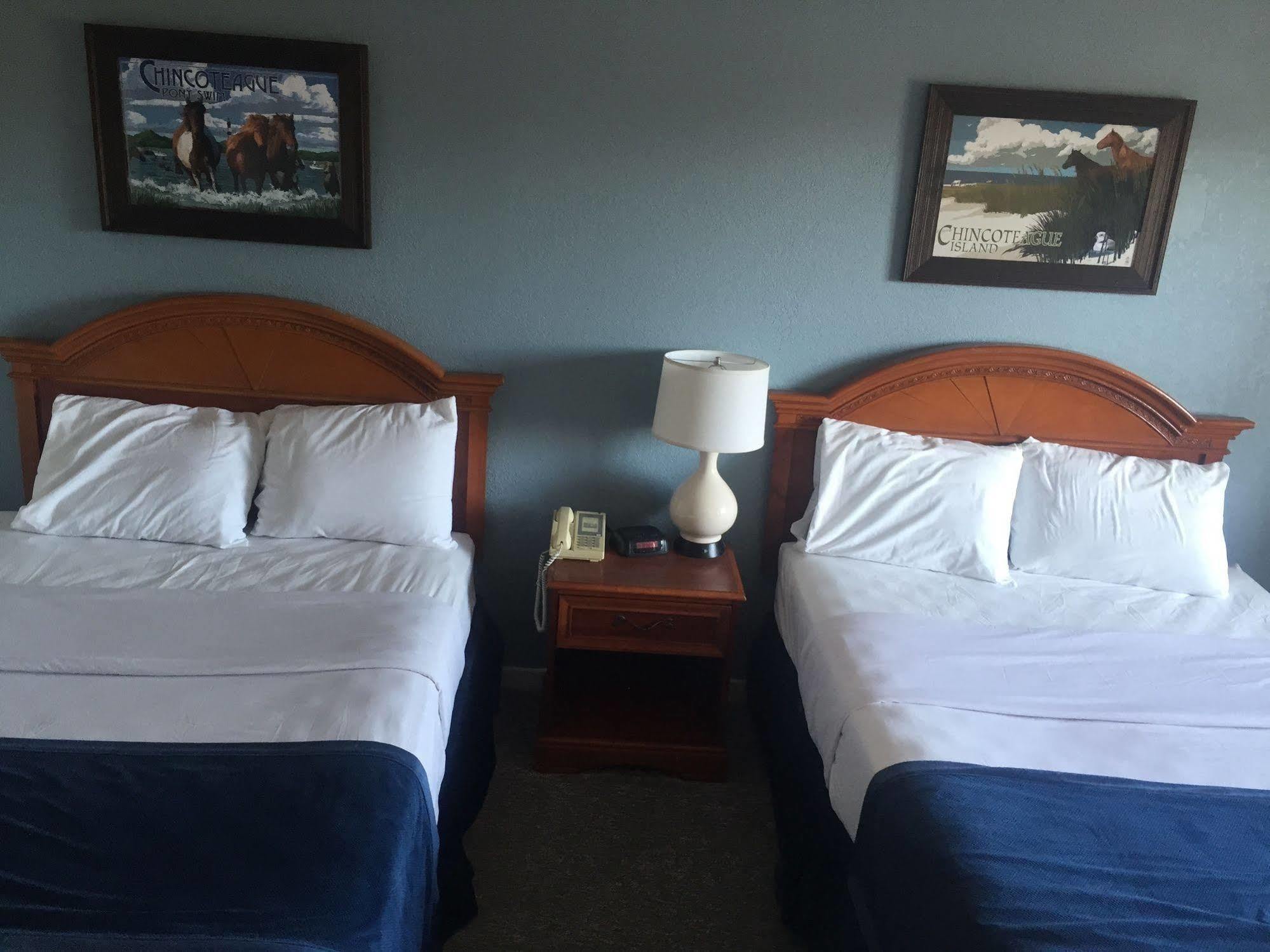Chincoteague Inn Buitenkant foto