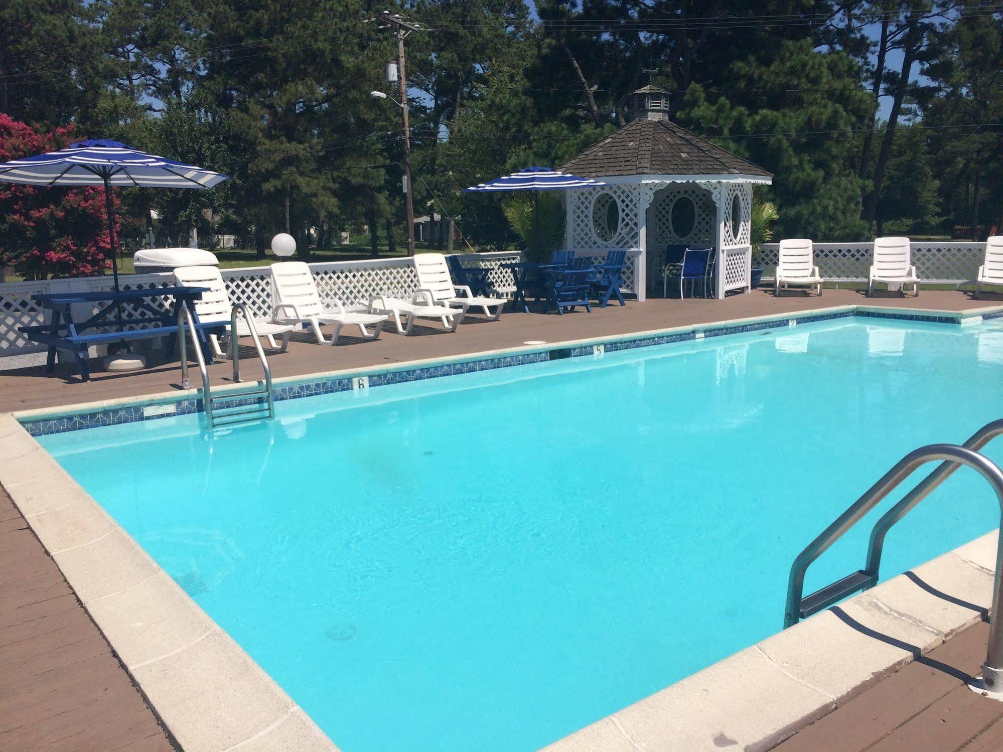 Chincoteague Inn Buitenkant foto
