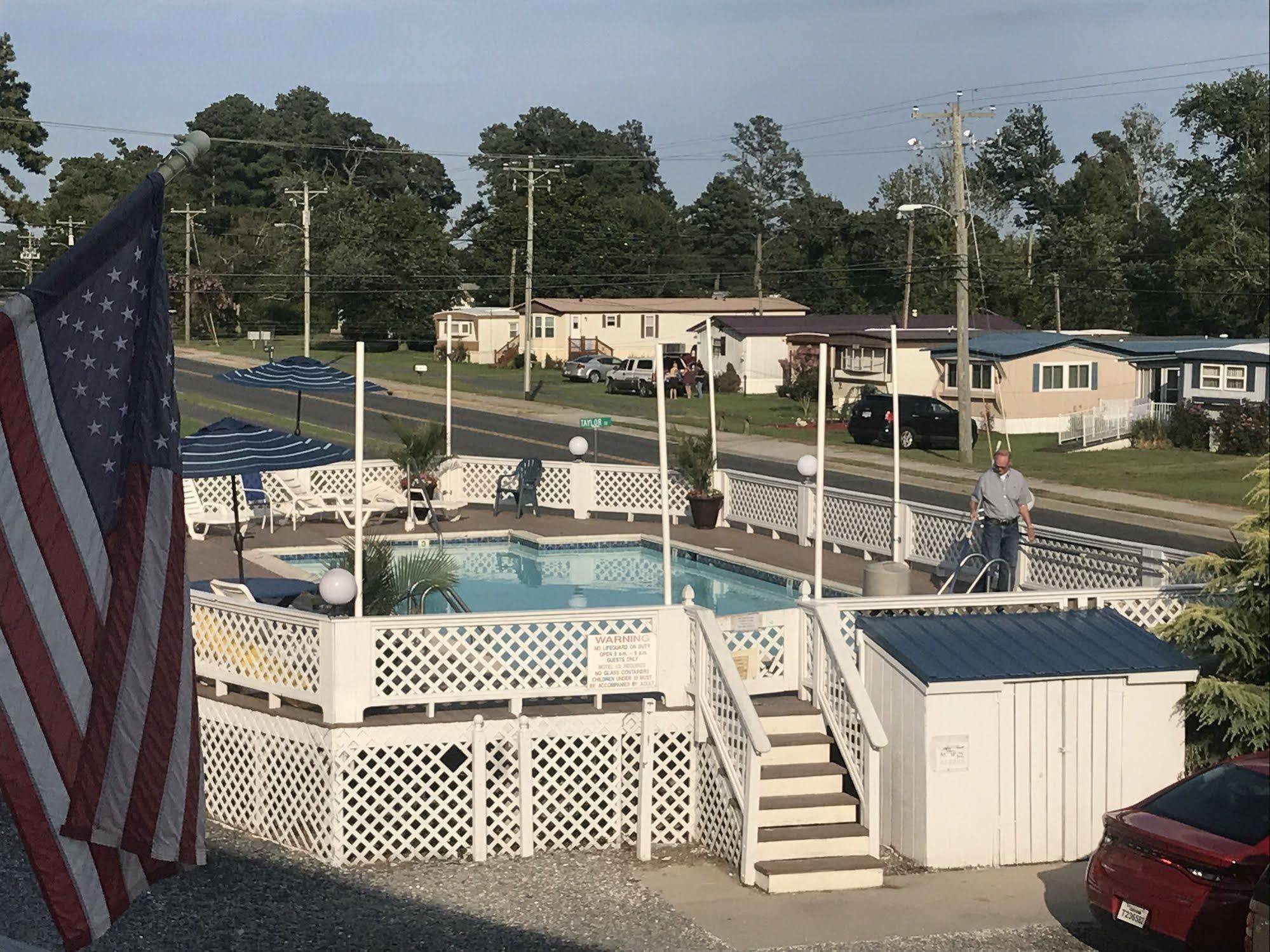 Chincoteague Inn Buitenkant foto